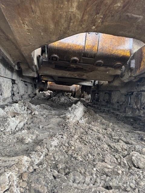 CAT D 10 N Μπουλντόζες με ερπύστριες