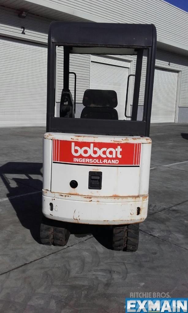 Bobcat X 320 Εκσκαφάκι (διαβολάκι) < 7t
