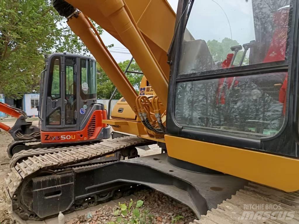 XGMA XG825LC Εκσκαφείς με ερπύστριες