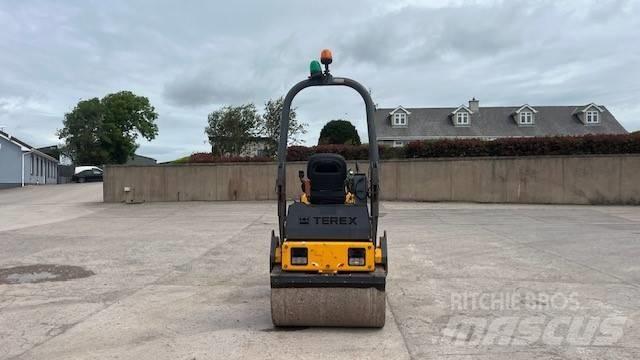 Terex TV 1200 Οδοστρωτήρες διπλού κυλίνδρου
