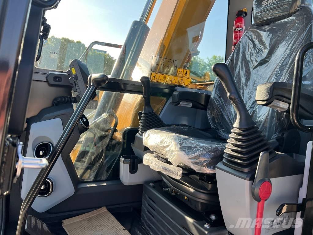 Sany SY 70 C Εκσκαφείς με ερπύστριες