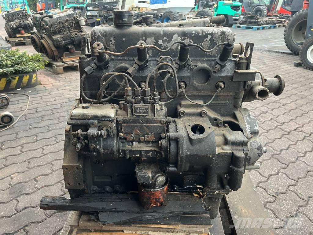 IFA MULTICAR E-0129 Κινητήρες