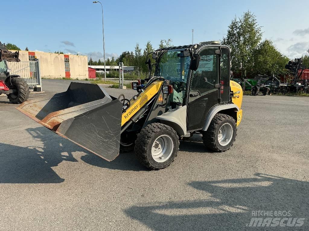 Kramer 350 Μίνι φορτωτές