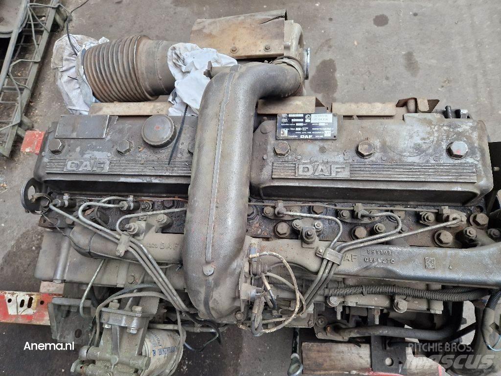 DAF HT168G Κινητήρες