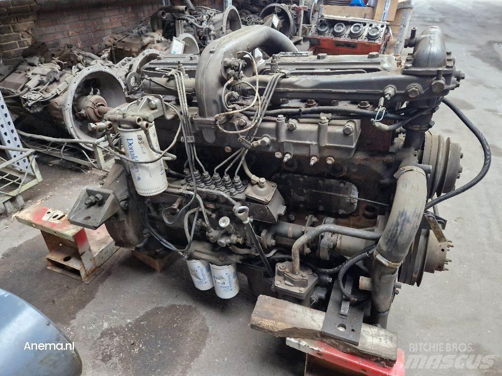 DAF HT168G Κινητήρες