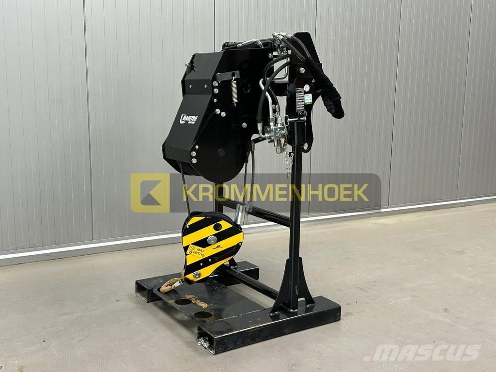 Manitou W6000 Τηλεσκοπικοί ανυψωτές