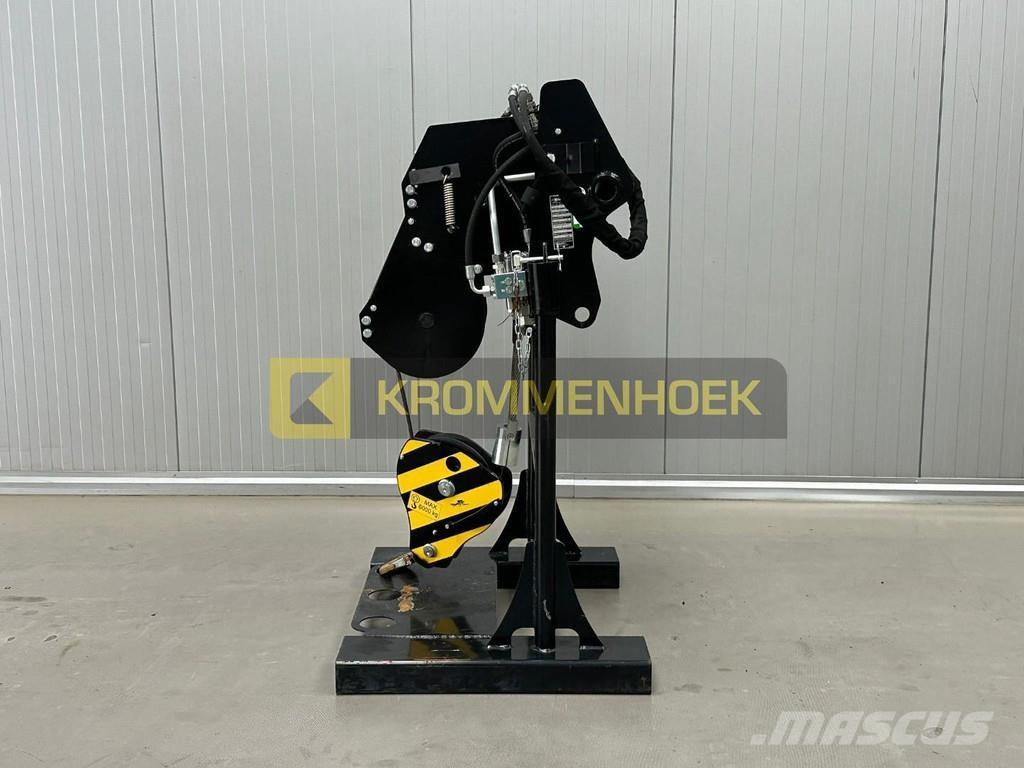 Manitou W6000 Τηλεσκοπικοί ανυψωτές