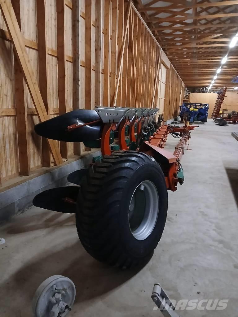 Kverneland PB100-8 Αναστρεφόμενα άροτρα