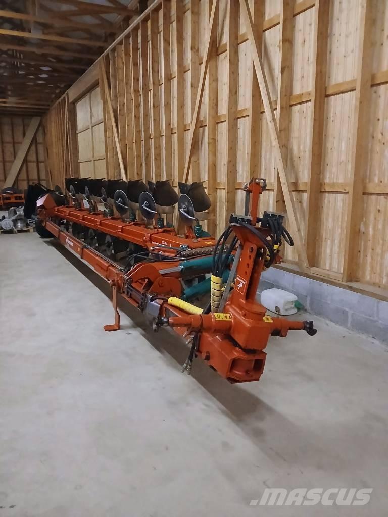 Kverneland PB100-8 Αναστρεφόμενα άροτρα