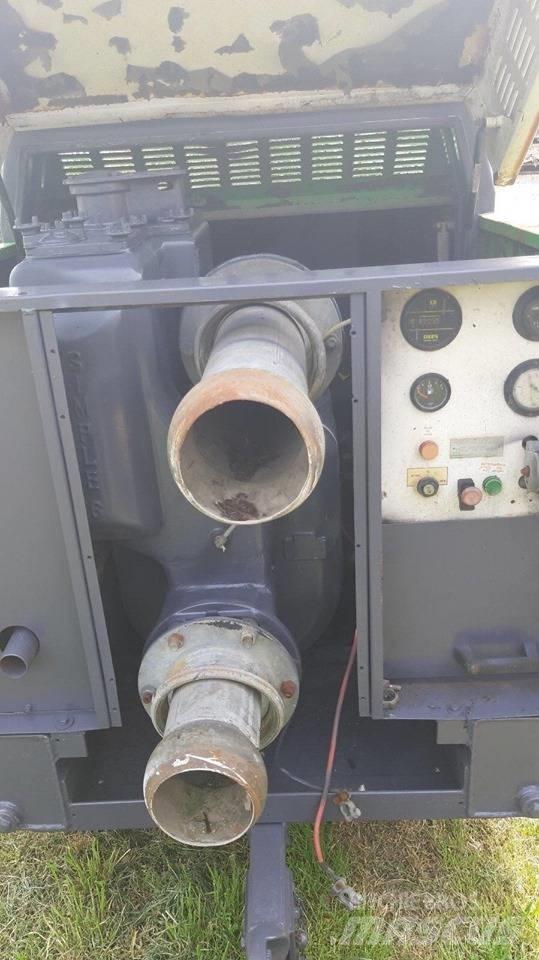 Varisco F3L1011 F Αντλίες άρδευσης