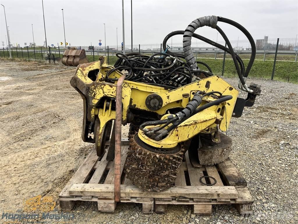 John Deere H270 Κεφαλές συλλεκτικών μηχανών
