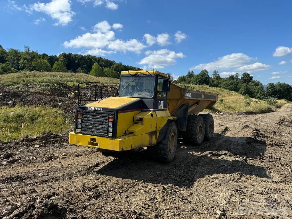 CAT D 300 E Σπαστό Dump Truck ADT