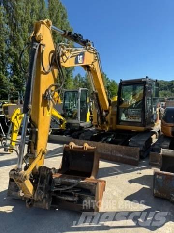 CAT 308 E 2 CR Μίνι εκσκαφείς 7t - 12t