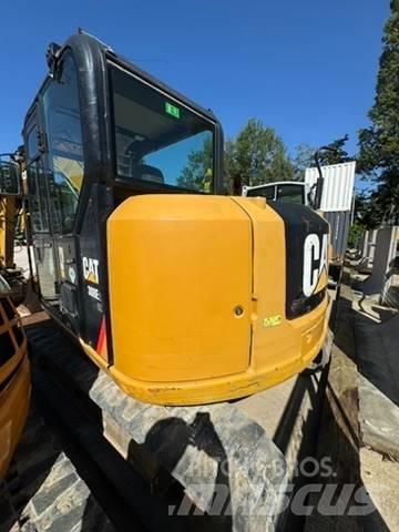 CAT 308 E 2 CR Μίνι εκσκαφείς 7t - 12t