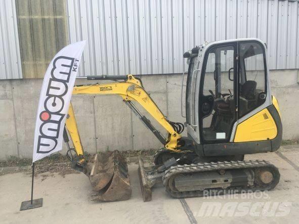 Wacker Neuson ET 24 Εκσκαφάκι (διαβολάκι) < 7t