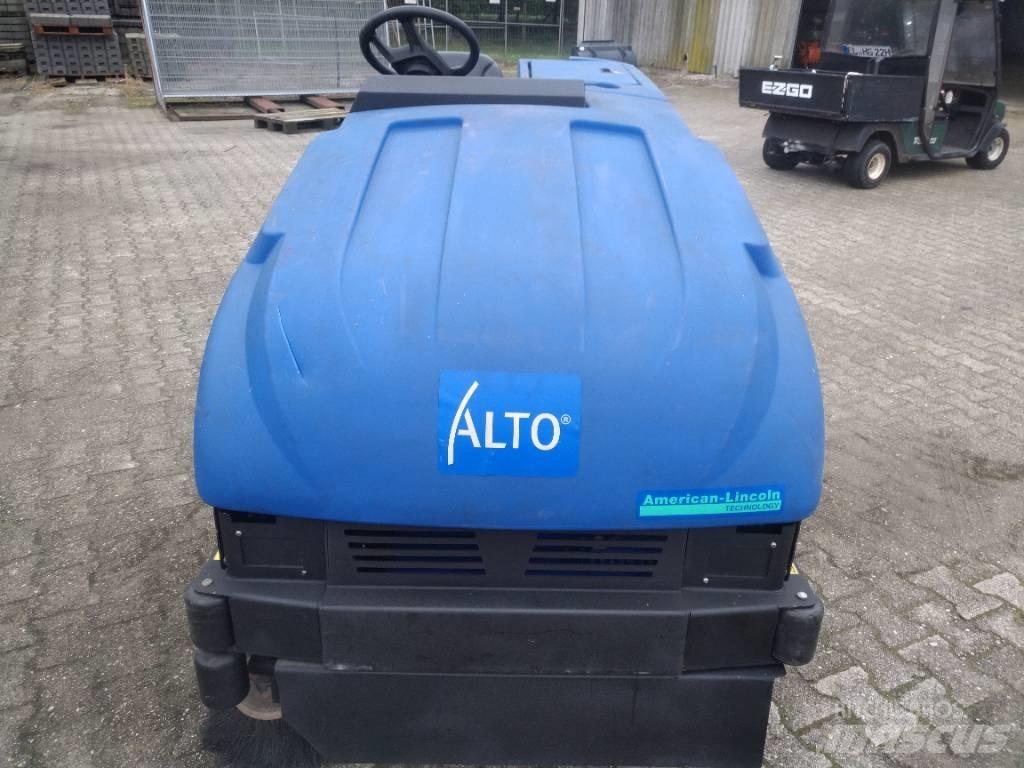 Alto 505-322 Σκούπες