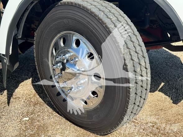 Kenworth T800 Φορτηγά Ανατροπή
