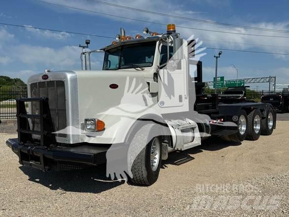 Peterbilt 367 Κατασκευές - Άλλα