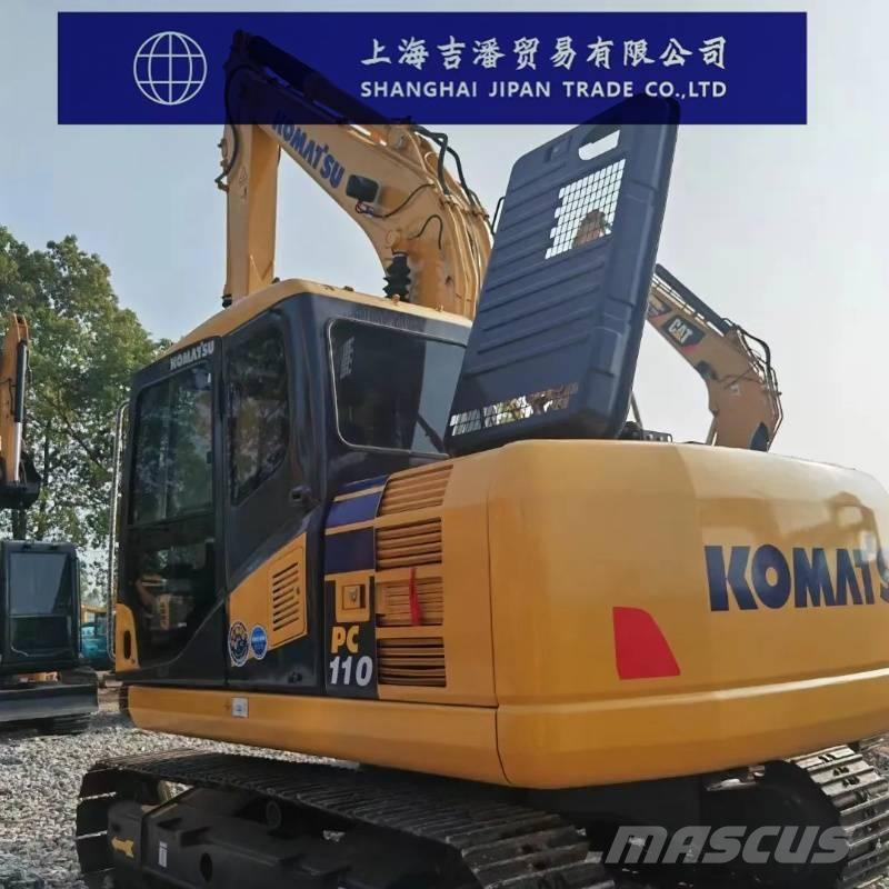 Komatsu PC 110 Μίνι εκσκαφείς 7t - 12t
