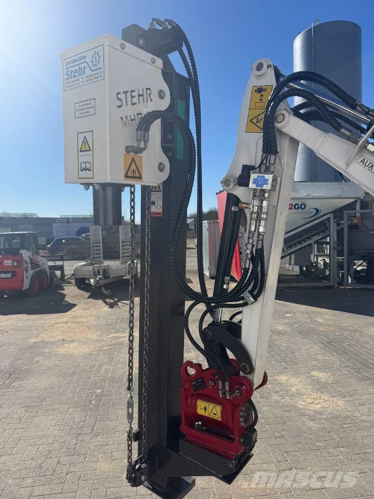 Stehr Pfahlramme Άλλα εξαρτήματα