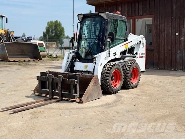 Bobcat S 450 Φορτωτάκια