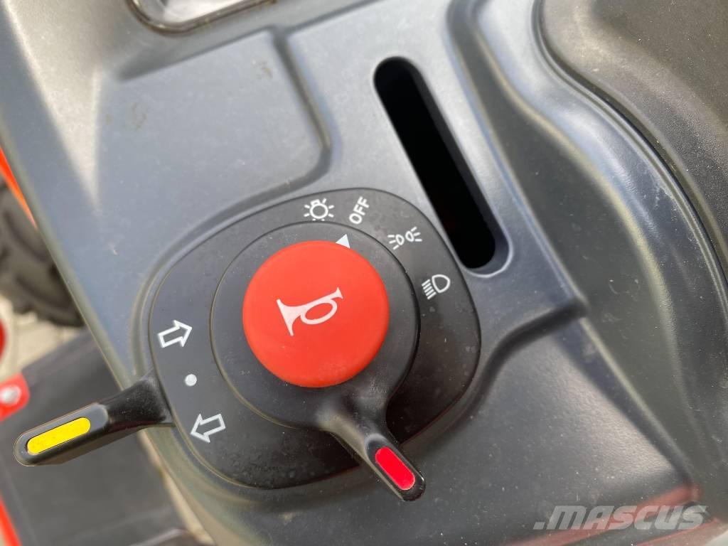 Kioti CS 2220 Τρακτέρ