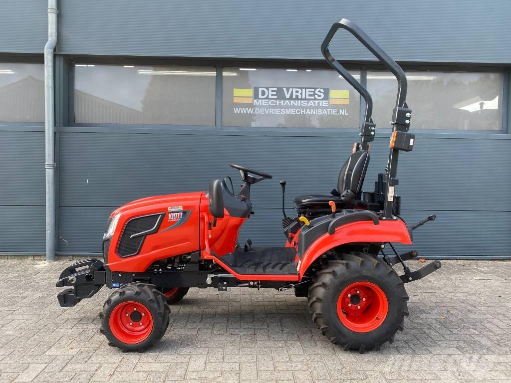Kioti CS 2220 Τρακτέρ
