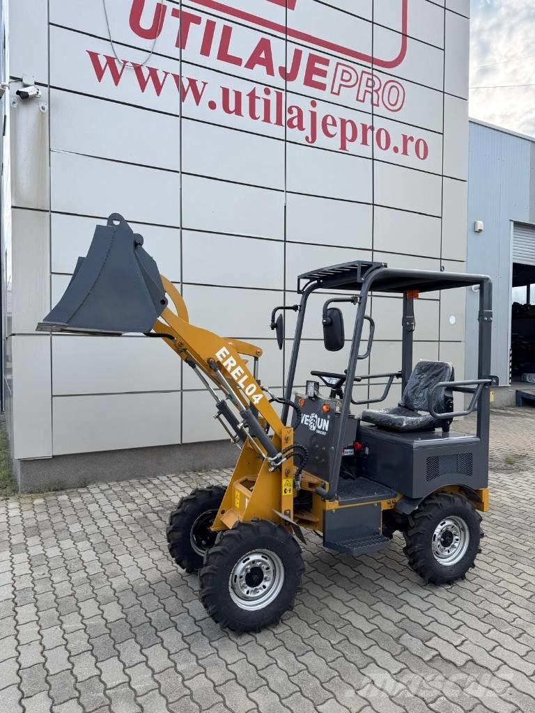 Everun EREL04 Φορτωτές με λάστιχα (Τροχοφόροι)