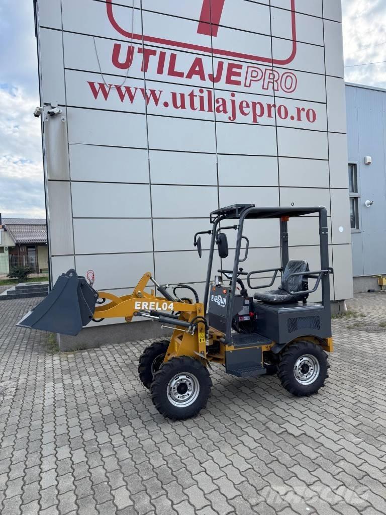 Everun EREL04 Φορτωτές με λάστιχα (Τροχοφόροι)