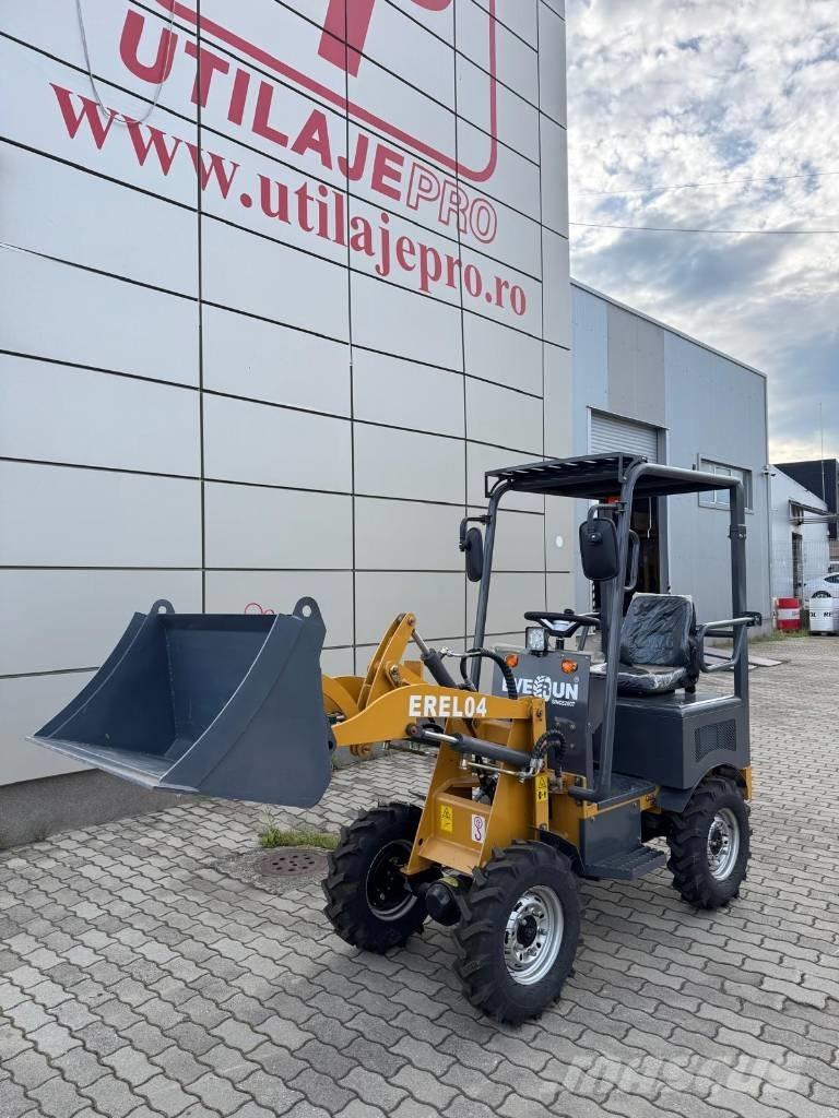 Everun EREL04 Φορτωτές με λάστιχα (Τροχοφόροι)