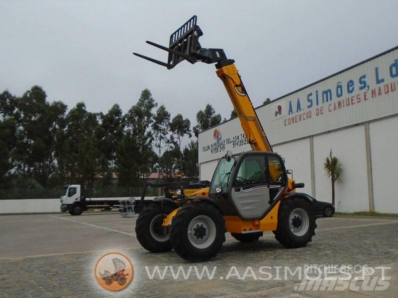 Manitou MT 932 Τηλεσκοπικοί ανυψωτές