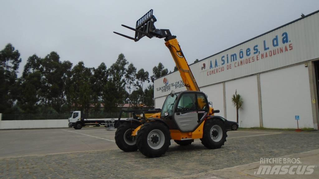 Manitou MT 932 Τηλεσκοπικοί ανυψωτές