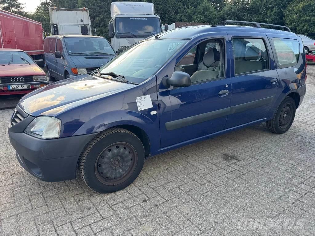 Dacia Logan **EURO 4** Αυτοκίνητα