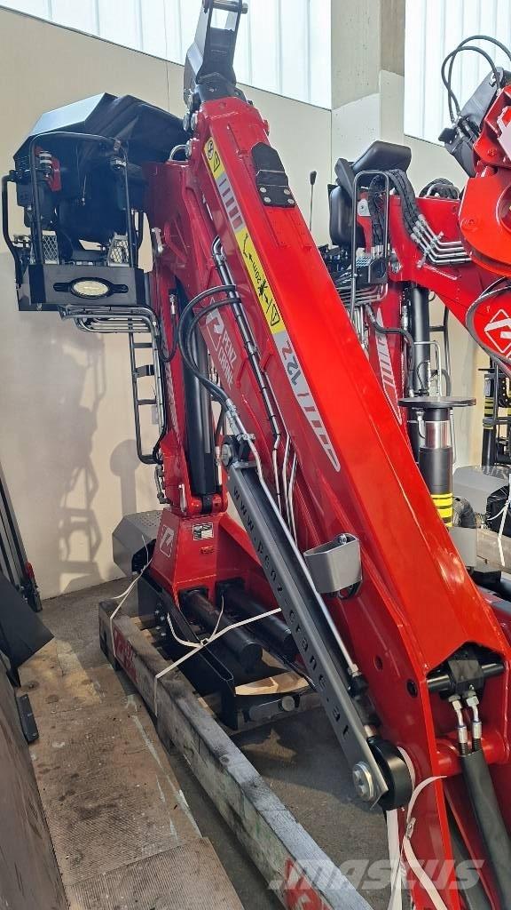 Penz 12Z9.50 Γερανοί και φορτωτές