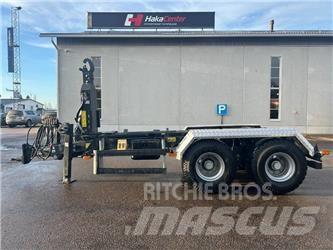 Pronar T 185 Ρυμούλκες γενικής χρήσης