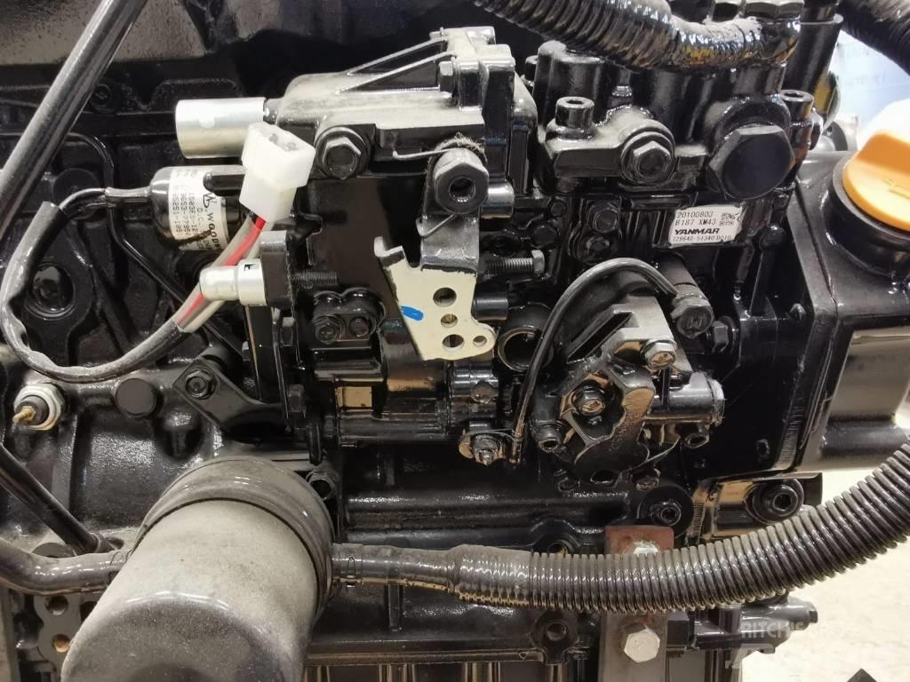 Yanmar 4TNV84T - XNSS Κινητήρες