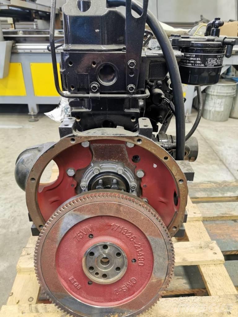 Yanmar 4TNV84T - XNSS Κινητήρες