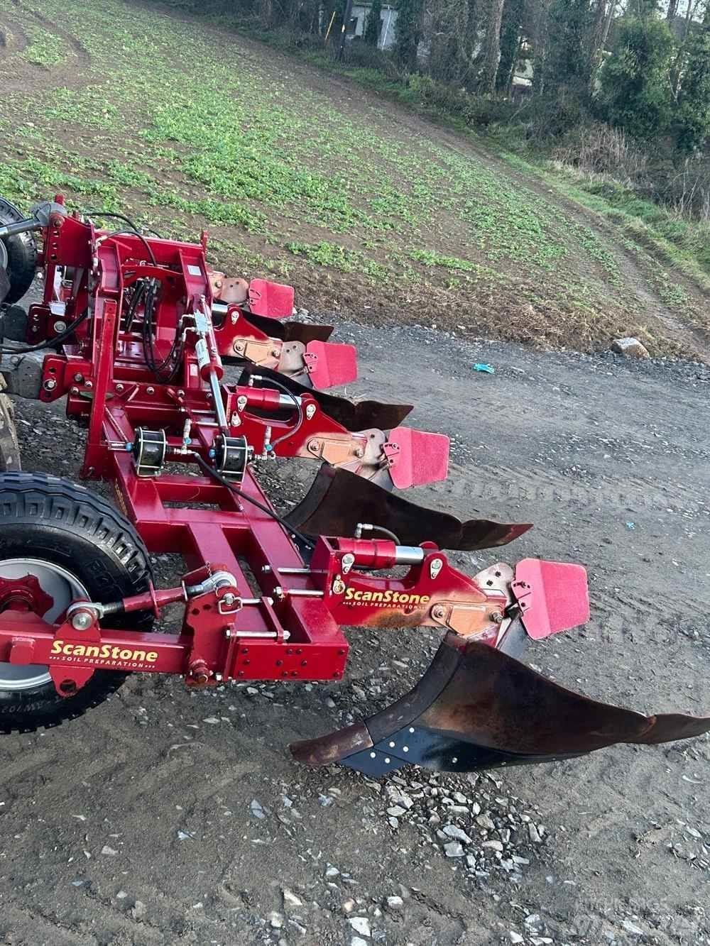 ScanStone 3845 AR Εξοπλισμός πατατοκαλλιεργειών - Άλλα