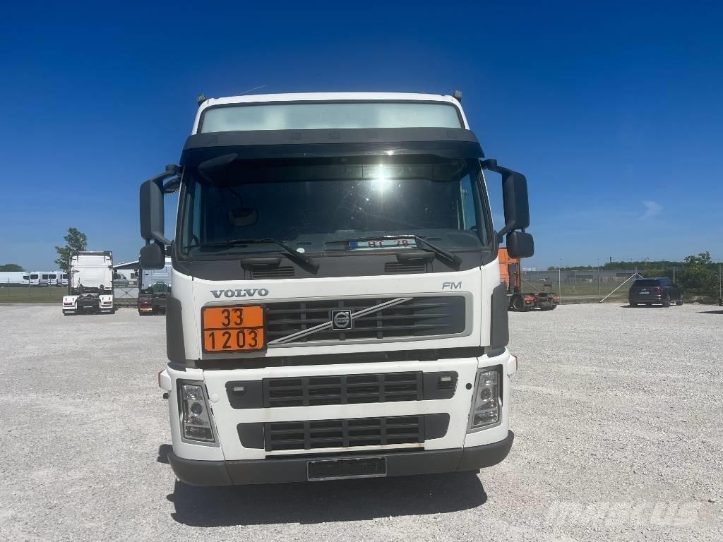 Volvo FM 440 Βυτιοφόρα φορτηγά