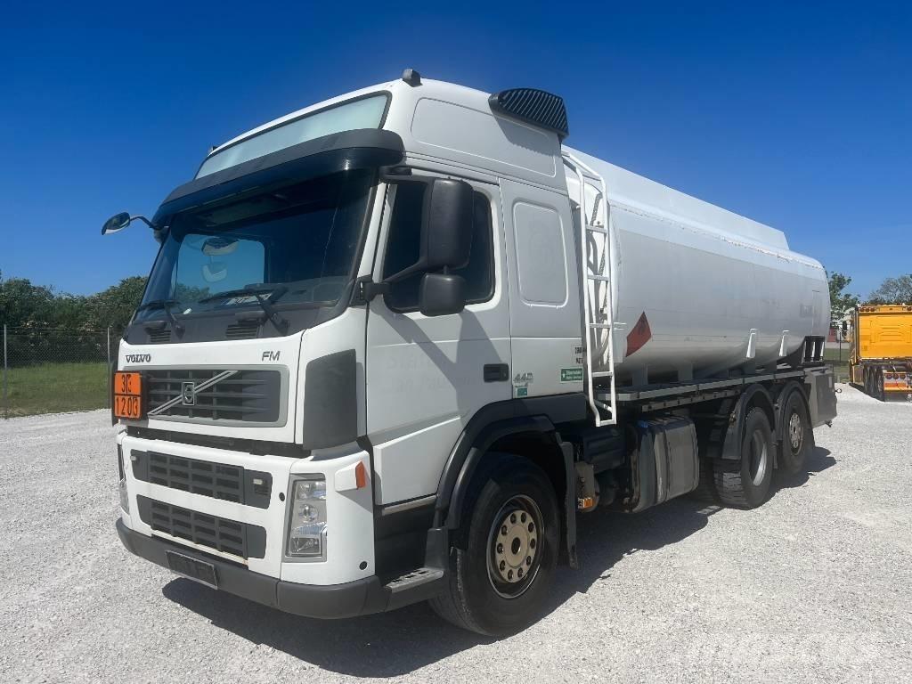 Volvo FM 440 Βυτιοφόρα φορτηγά