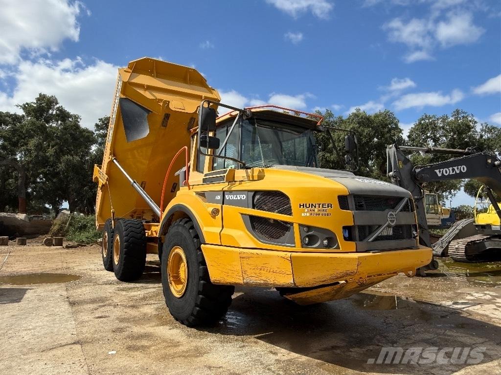 Volvo A30G Σπαστό Dump Truck ADT