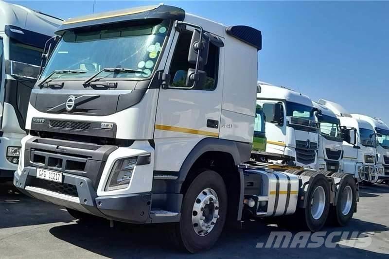 Volvo FH 440 Άλλα Φορτηγά