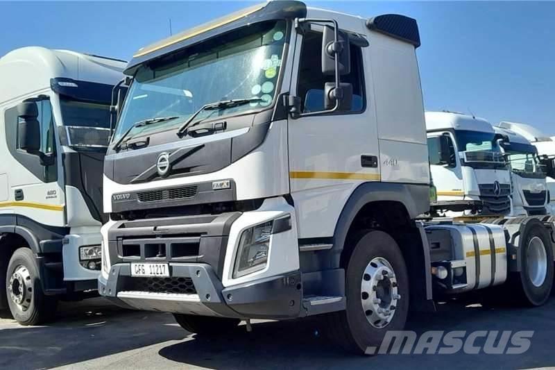 Volvo FH 440 Άλλα Φορτηγά