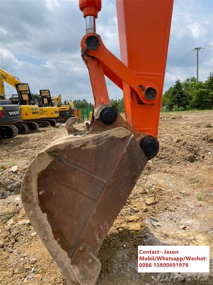 Hitachi Zaxis 240 Εκσκαφείς με ερπύστριες