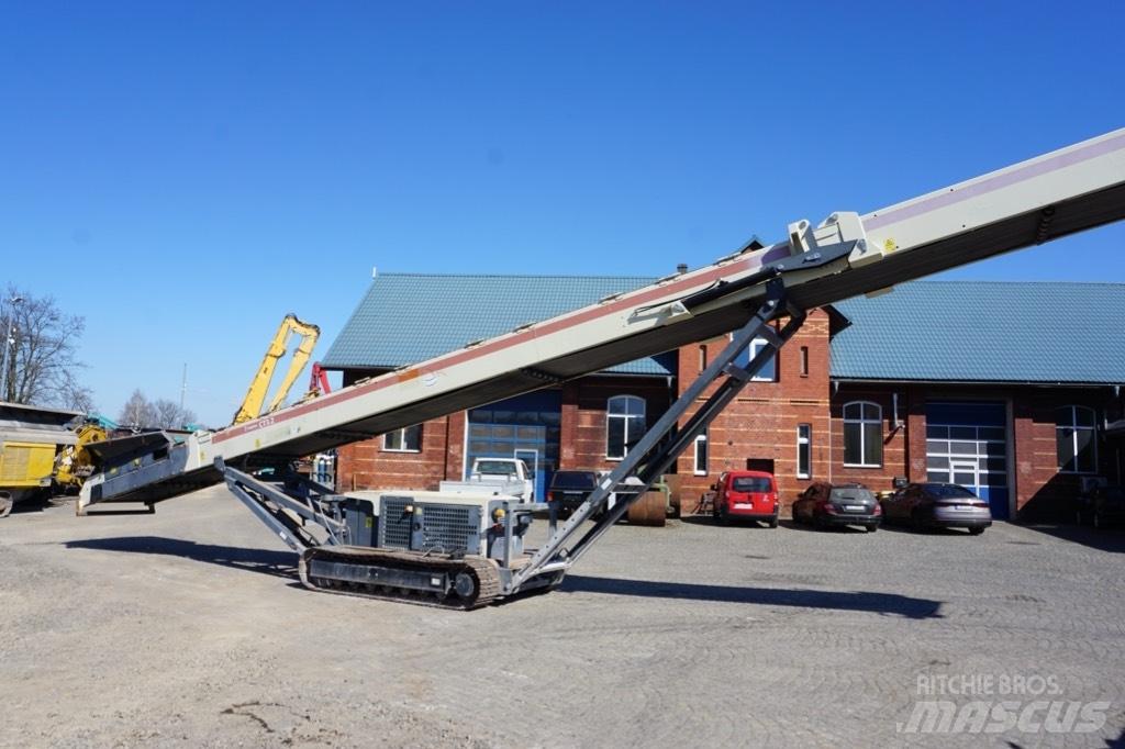 Metso CT 3.2 Μεταφορείς