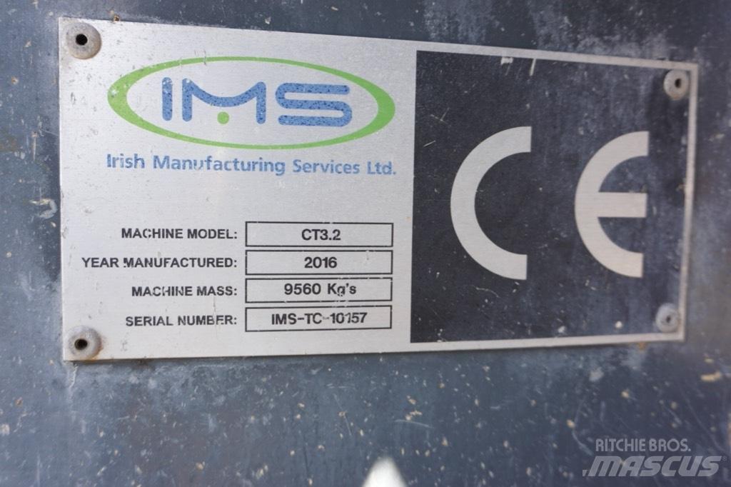 Metso CT 3.2 Μεταφορείς
