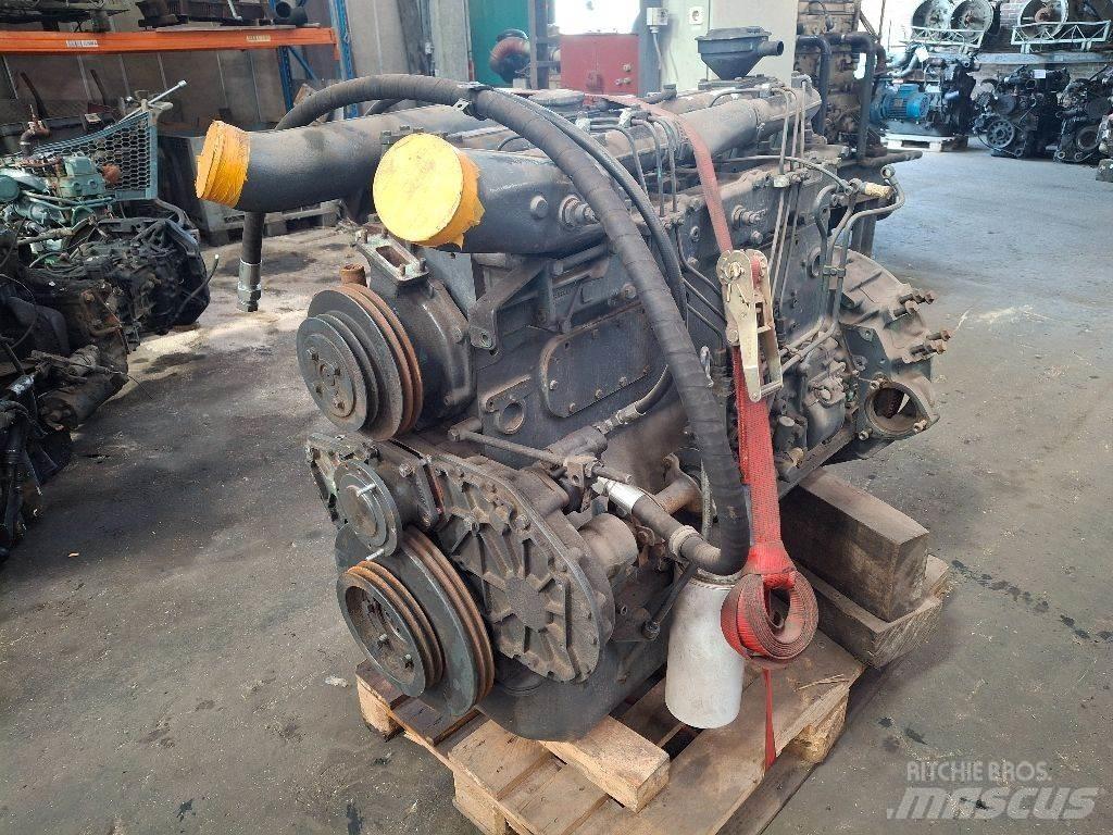 DAF WS259 Κινητήρες