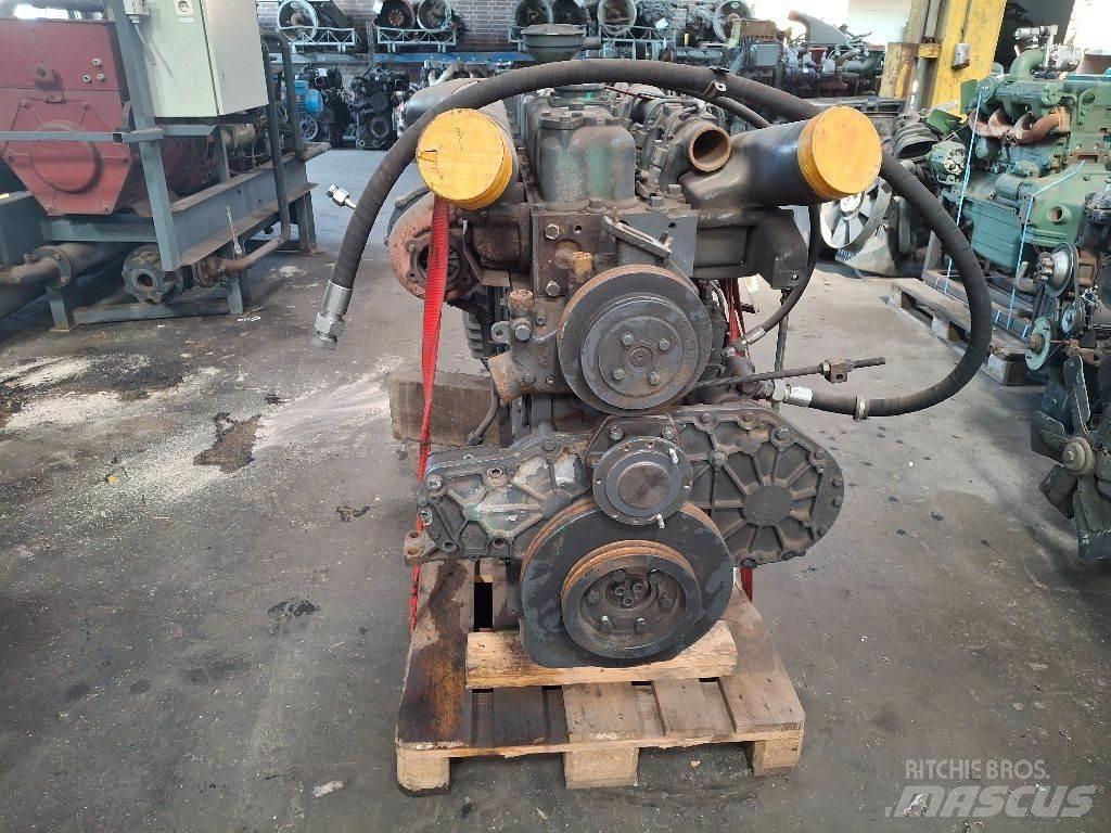 DAF WS259 Κινητήρες