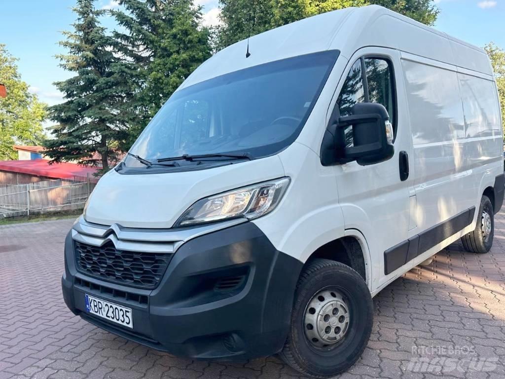 Citroën  Jumper Κλειστού τύπου