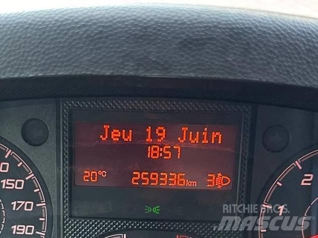 Citroën  Jumper Κλειστού τύπου
